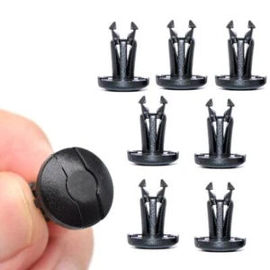20 X For Honda Motorcycle 90683-GAZ-003 Plastic Screw Fastener Clip Pushed RiO9∈ - Picture 1 of 14
