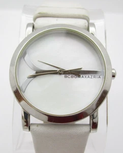Women BCBGMAXAZRIA Quartz WR Analog 36mm Dial Round Watch (H262) "Untested" - Picture 1 of 10