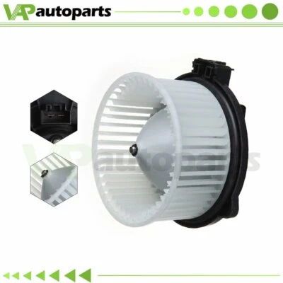 Motor soprador aquecedor HVAC com gaiola de ventilador para 2012-16 Subaru Impreza 14-18 Forester - Imagem 1 de 4