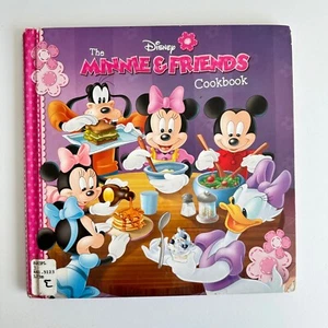 Disney The Minnie and Friends Cookbook, Daisy, Mickey, Goofy (Hardcover) - Foto 1 di 6