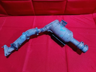 SILENCIADOR SILENCIADOR ESCAPE PORSCHE BOXSTER 2000-2004 RESONADOR PASAJERO DERECHO Foto 1 de 4