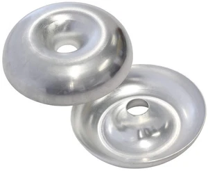 Aeroflow AF8600-250 Aluminium Donut 2-1/2" Sold Per Half - Picture 1 of 4