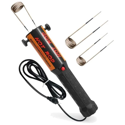 Портативный индукционный нагревательный инструмент - быстрое удаление ржавого винта, легкий дизайн - Изображение 1 из 4