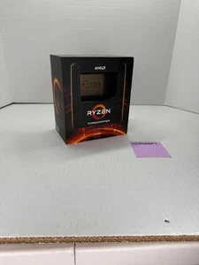 Processeur AMD Ryzen Threadripper 3960X neuf - scellé en usine | rare collector - digne - Photo 1/7