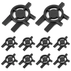 10Pcs Paper Towel Dispenser Key for Cintas & Sanis 3-In-1 Toilet Paper Dispense - Picture 1 of 7