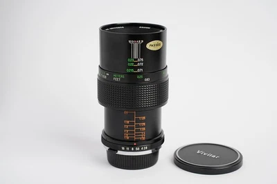 Vivitar FD 55mm 2.8 MC Macro Lens for OM - Image 1 of 4