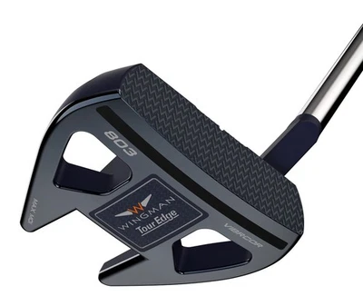 New Tour Edge Golf Wingman 803 Putter 34" [Slant Neck] - Image 1 of 4