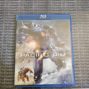 Pacific Rim Idris Elba 2013 Blu-ray - Picture 1 of 1