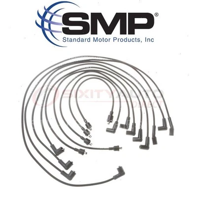 Standard Spark Plug Wire Set for 1966-1967 Plymouth Belvedere II - Ignition ia - Image 1 of 4