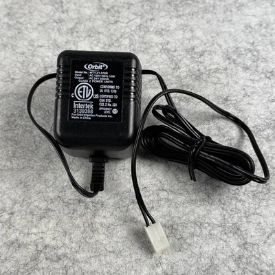 Orbit Power Adapter Class 2 Power Units 120V 60Hz 10W 24V 300mA WT1-41-078R-1 - Image 1 of 4