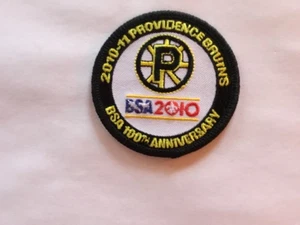 Parche de bolsillo 2010-2011 Narragansett Council Providence Bruins Hockey Scout Day - Imagen 1 de 1
