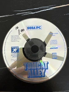 Tomcat Alley (PC Windows 1995) Sega Vintage - Bild 1 von 2