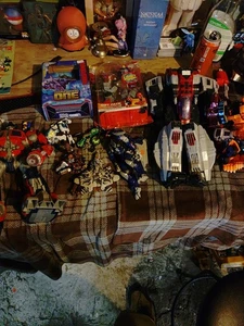 Lotto Transformers Collezione Immediata - Foto 1 di 16