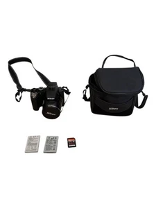 Nikon Coolpix P100 10.3MP Digital Bridge Camera 26x Optical Zoom Full HD READ - Picture 1 of 11