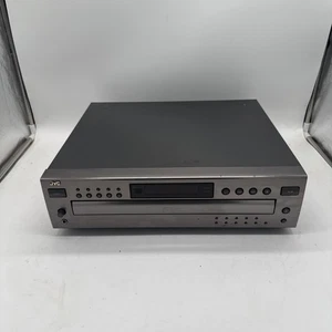 JVC Compact 5-Disc Player XL-F215TN No Remote Tested and Working Audiophile - Picture 1 of 8