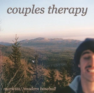Modern Baseball - Couples Therapy / Vinyl 7" limited on COLORED - Picture 1 of 1
