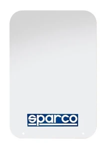 Par Sparco para guardabarros blanco 03791 - Imagen 1 de 4