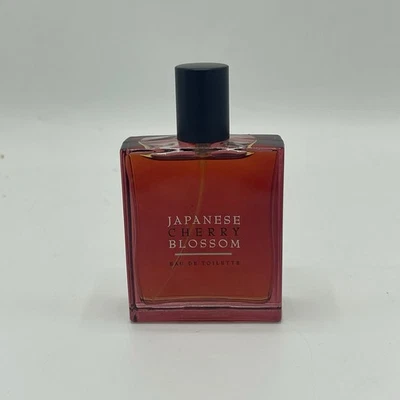 Bath & Body Works Perfume Flor de Cerejeira Japonesa 1,7 oz Toilette Spray Luxos - Imagem 1 de 2