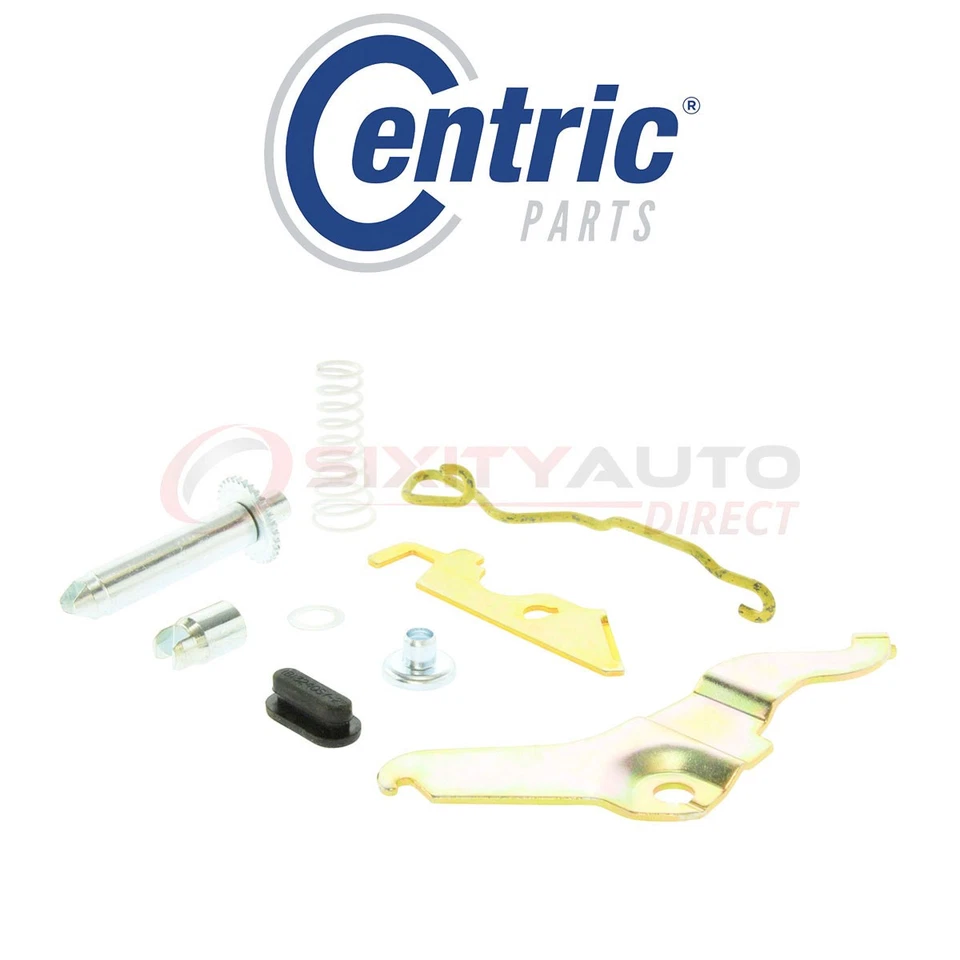 Centric Drum Brake Shoe Adjuster Kit for 1977-1981 Pontiac Catalina 3.8L pg Foto 1 de 4