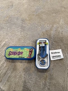 NOS ARMITRON SCOOBY DOO Digital WATCH Necklace / Key Chain Watch New Battery - Picture 1 of 10