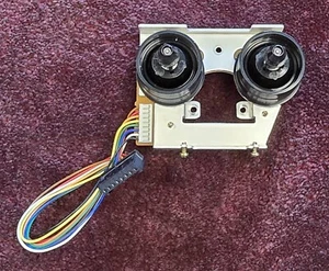 Tascam 5200363310 Sensor PC Board including 5801579500 & 5801578200 Reel Tables - Picture 1 of 2