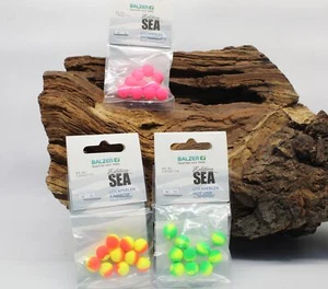 Balzer Edition Sea Lockperlen 10mm 3 Farben Meeresangeln NEW OVP - Bild 1 von 4