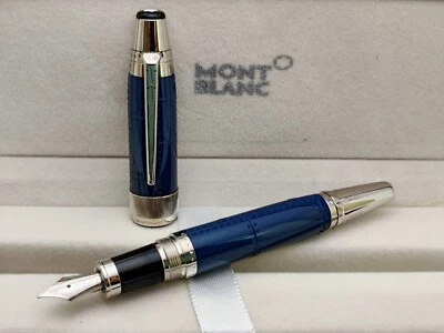Pluma Estilográfica Montblanc Antoine de Saint Exupéry Edición Escritores - Envío Gratis Foto 1 de 4
