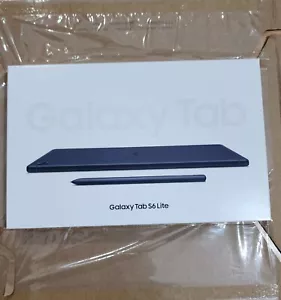 Tablet - Samsung Galaxy Tab S6 Lite, Oxford Gray, 128GB, 4GB RAM, Wifi, 10.4" - Imagen 1 de 3