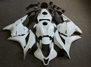 ABS Fairing Kit Bodywork for HONDA CBR600RR 2009-2012 2010 2011 Unpainted white - Picture 1 of 12