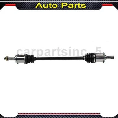 Conjunto de eje CV articulación CV trasera izquierda para Honda Element 2005 2006 2007 2008 Foto 1 de 4