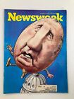 Vtg Newsweek Magazine October 8 1973 Spiro Agnew White House