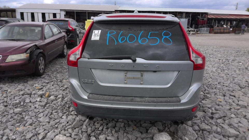 Tail Light Assembly VOLVO 60 SERIES Right 09 10 11 - Изображение 1 из 4