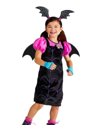 NWT Disney Store Vampirina Costume for Girls Sz 2 - Image 1 of 4
