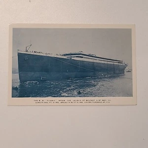 R.M.S. Postal Titanic - Imagen 1 de 2
