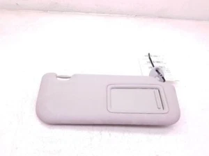 12-15 TOYOTA PRIUS PASSENGER SIDE SUN VISOR ASSEMBLY - Picture 1 of 12