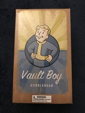 Vault Boy Bobblehead Fallout 4 video game LootCrate Figure NEW!