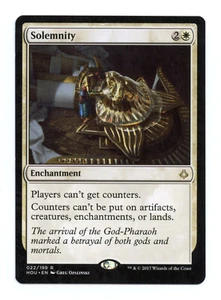 MTG | Solemnity | Hour of Devastation | NM | EN - Bild 1 von 1