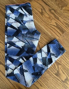 Nike Athletic Tennis Running Gym Yoga Leggings Pants Girl's Size XL - Picture 1 of 5