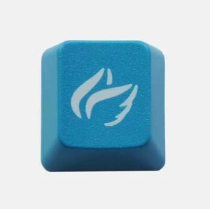 Llavero personalizado Angel Wings Novelty Doubleshot Cherry MX - Imagen 1 de 1