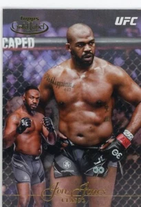 2024 Topps Gold Label UFC Class 2 JON JONES No. 44! - Picture 1 of 2