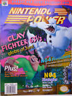 Nintendo Power - Vintage Magazine - Volume 97 - June 1997 - Poster Intact