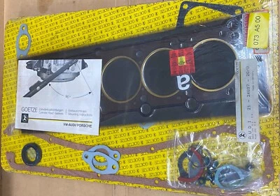 Juego de cabezales audi 4000.5000 5 cilindros gas 78-80 035198012j Foto 1 de 2