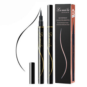 Hot Liquid Eye Liner Pen Pencil Black Waterproof Eyeliner Makeup Beauty Cosmetic