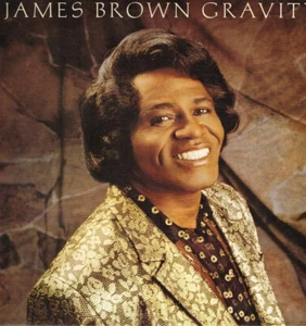 JAMES BROWN - Gravity - LP / white Vinyl - Sammlerstück - Bild 1 von 4