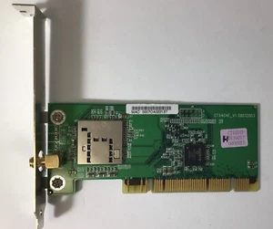 Creatix WLAN PCI Card CTX404E-V2, SAP: 20018169 - Picture 1 of 4