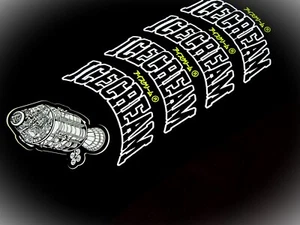 Bbc Ice Cream #MAXJOGGER Black Size 2XL #TEAMICECREAM XXL - Picture 1 of 8