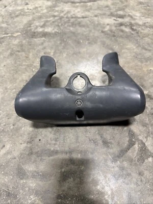 Yamaha Breeze 125 Manillar Salpicadero Cubierta Plástico 2001 Foto 1 de 4