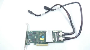 Fujitsu D2616-A22 GS 1 6Gb PCIe x8 Dual-Port SAS RAID-Controllerinkl. Kabel - Bild 1 von 4