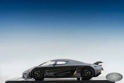1/18 FRONTIART KOENIGSEGG Regera PHOENIX 🤝ALSO 开放用于交易🤝 — 第 1/4 张图片