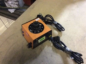 ZENITH VARATRAN TRANSFORMER 58410 B4 I5S11 - Picture 1 of 4